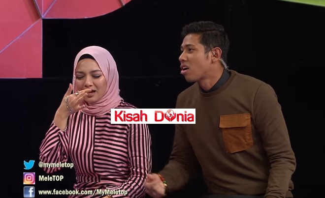 OMG,Nabil “Mencarut” Masa Buat Live ? Berani Ke Nabil Sebut Perkataan Tu???