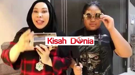 Perghh,Power Sedap Betul! Terbaik Giler Bila Nabila Ghazali Nyanyi Pematah Hati Versi Beatbox