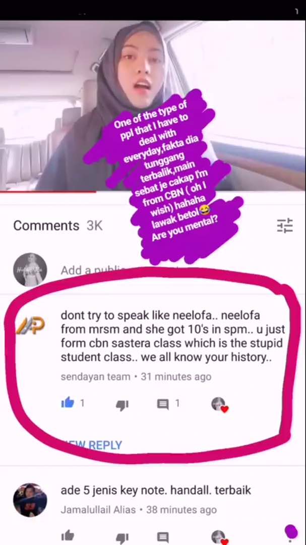 “Tak Payah Bercakap Macam Neelofa, Dia Tu Pandai Dari MRSM” – Haters Bandingkan Shila Dengan Neelofa..