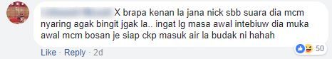 “Suara Bingit, Ketawa Keluar Anak Tekak…” -Netizen Tak Setuju Janna Nick Calon Pengacara Baru Melodi?!