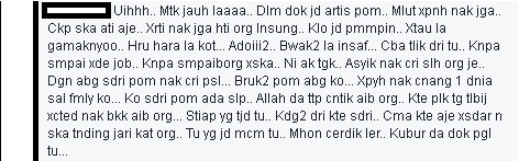 Azwan Ali Sanggup Untuk Puasa Sampai 6 Bulan Jika Hajatnya Yang Satu Ini Tercapai,Biar Betul Puasa 6 Bulan Tu!!