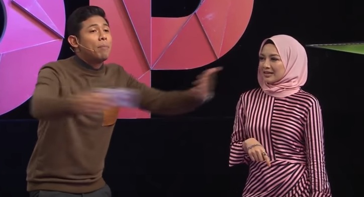 OMG,Nabil “Mencarut” Masa Buat Live ? Berani Ke Nabil Sebut Perkataan Tu???