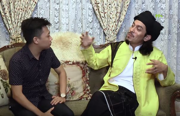 [Video] “Ada Datang Masa Bapak Saya Sakit, Meninggal?!” -Kecewa Dengan ‘Sahabat’, Iqram Dinzly Tuju Yusuf Azmi?