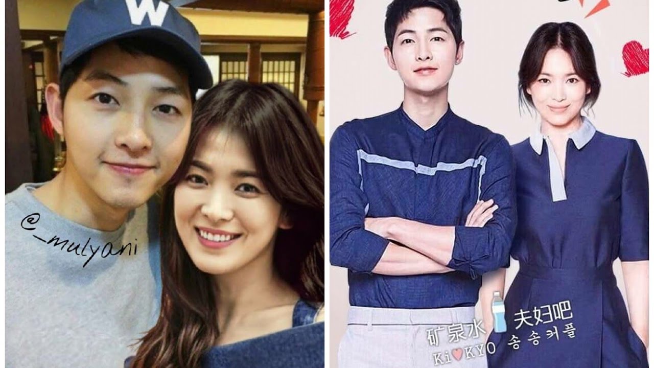 Peminat Terkejut,Baru Nak Masuk 2 Bulan Kahwin,Inilah Perubahan Pada Wajah Song Joong Ki Selepas Nikah