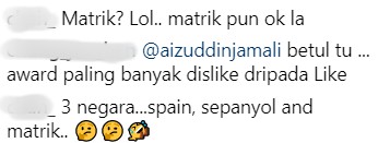 Kelakar! Kapsyen Video Dato Aliff Syukri Jadi Bahan Lawak Netizen!-‘Matrik’, ‘Calcome’?