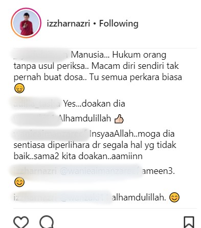 Da’i Izzhar Nazri Kongsi Peribadi ‘Hebat’ Iqram Dinzly Dan Minta Netizen Cakap Yang Baik-Baik