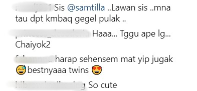 Kelakar! Kapsyen Gambar Syatilla Melvin Dan Shaheizy Sam Sambut Anak Buah Baru Bikin Netizen Terhibur