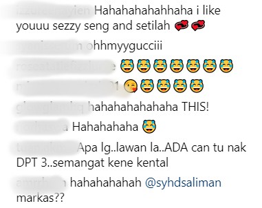 Kelakar! Kapsyen Gambar Syatilla Melvin Dan Shaheizy Sam Sambut Anak Buah Baru Bikin Netizen Terhibur