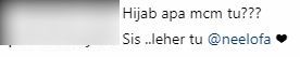 “Makin Lama Makin Macam Alien..” -Neelofa Kena Kecam Sebab Tudung, Ameera Kena Kritik Sebab Makeup?!