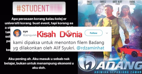 Netizen Bengang Sangat-sangat Tengok Rakaman Video Guru Naik Hantu Tampar Pelajar Tak Henti-henti