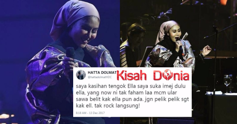 “Kaulah ‘Makcik Bawang’ Sebenar!” -Jihan Dikecam Peminat Sindir Fattah, Nabil Ahmad Turut Beri Respon?!