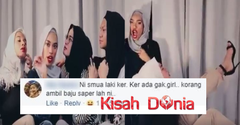 “Kalau Bermadu Kenapa Nak Pisahkan Anak?” -Netizen Berang Baca Kapsyen Instagram Isteri Pertama Ude!