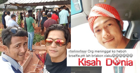 “Tak Faham Baik Diam” – Farid Kamil Sekolahkan Netizen Kecam Anugerah Datuk Kepadanya..