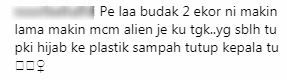 “Makin Lama Makin Macam Alien..” -Neelofa Kena Kecam Sebab Tudung, Ameera Kena Kritik Sebab Makeup?!