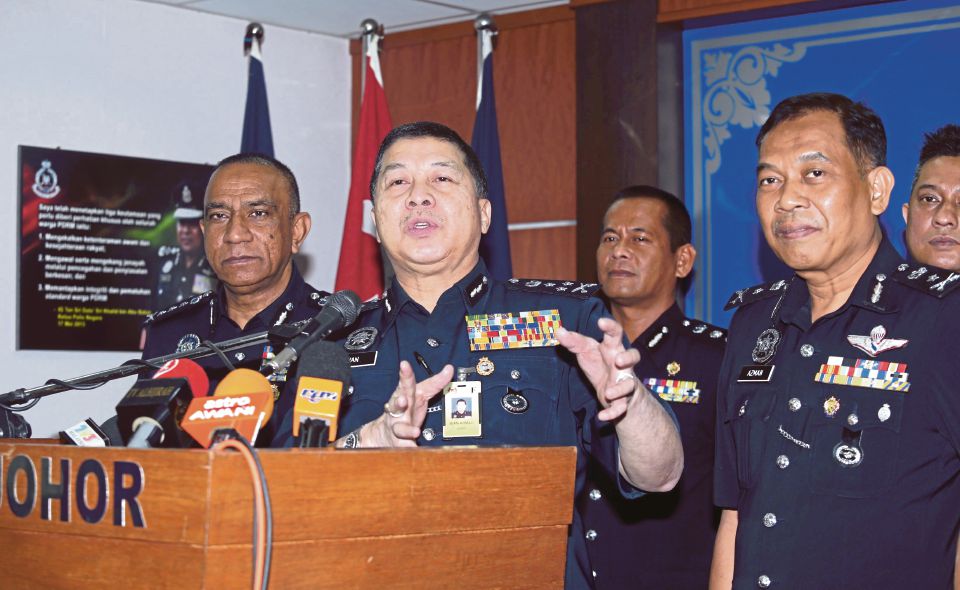 Akhirnya! Pihak Polis Dedah Motif Pembunuhan Mangsa Tikam Dan Gilis Di Stesen Minyak