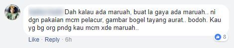 “Saya Ada Maruah, Harga Diri…” -Pakaian Tak Sejajar Dengan Maruah, Netizen Kecam Kenyataan Tasha Shila?