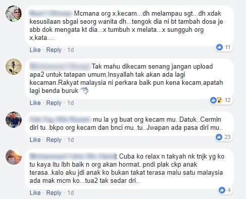 “Tak Pernah Dengar Anak Datin Maziah Sedih Mak Dikecam…” -Anak Sedih Datuk Vida Dikecam, Netizen Bandingkan Dengan Pengasas Produk Almas?