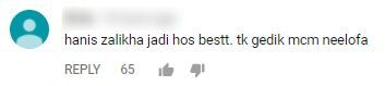 “Hanis Zalikha Best, Tak Gedik Macam Neelofa!” -Lepas Awal Ashaari , Netizen Mahu Hanis Zalikha Jadi Pengacara MeleTOP?!