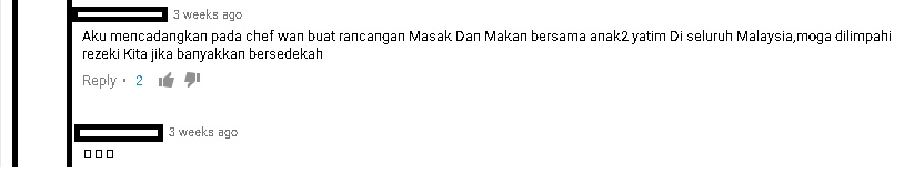 Inilah Pengalaman Yang Paling Lawak Yang Pernah Dilalui Oleh Datuk Chef Wan Waktu Bawa Ibu dan Ex-wife Makan Dekat Istana,Habis Semua  Orang Gelak Pecah Perut