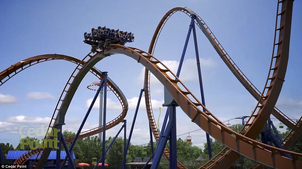 Kerana Mampu Mengundang Maut,Kesemua Roller Coasters  Ini Telah Diban Dan Di larang Naik Oleh Sesiapa Pun