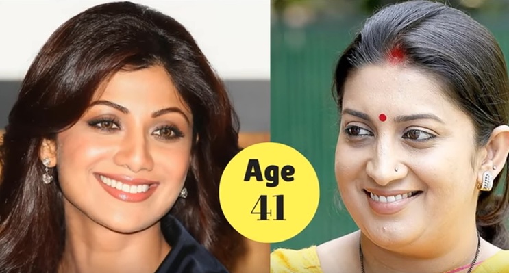 Ini Dia Senarai Artis Bollywood Yang Nampak Berbeza Penampilan Tapi Sebenarnya Umur Mereka Sama