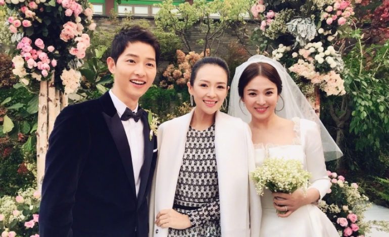 Peminat Terkejut,Baru Nak Masuk 2 Bulan Kahwin,Inilah Perubahan Pada Wajah Song Joong Ki Selepas Nikah