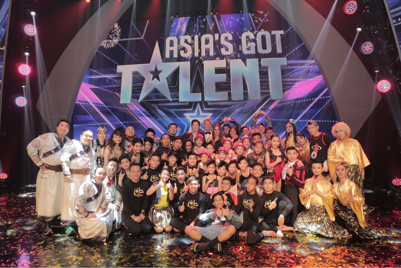 Inilah Dia Persembahan Dalam Asia’s Got Talent Paling Seram Dalam Sejarah,Sampaikan Juri Menjerit dan Nak Lari,Penonton Pula  Terkejut Habis