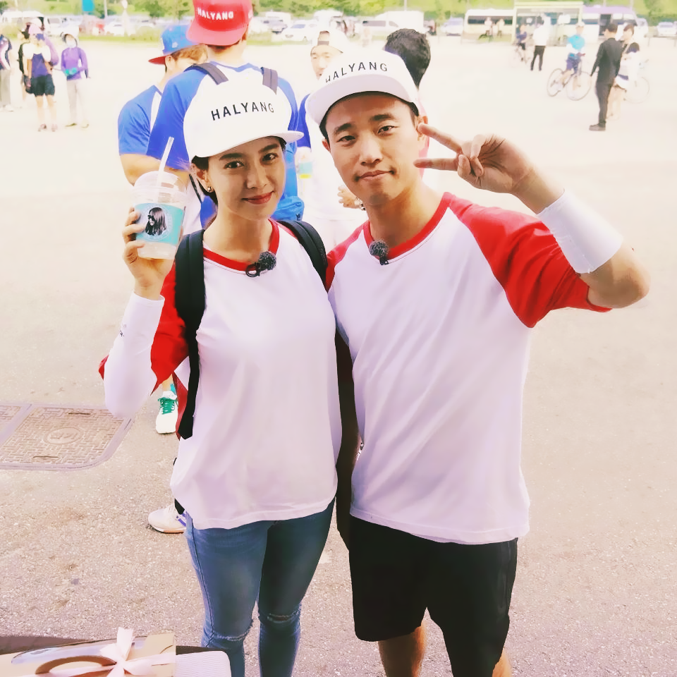 Jeon Somin dan Lee Kwang Soo Bakal Menjadi Monday Couple Paling Baru Dalam RunningMan?