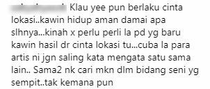 “Perli Fattah, Fazura Ke??” -Muat Naik Status Cinta Lokasi, Sharifah Sakinah Nafi Sindir Artis Lain?