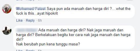 “Saya Ada Maruah, Harga Diri…” -Pakaian Tak Sejajar Dengan Maruah, Netizen Kecam Kenyataan Tasha Shila?