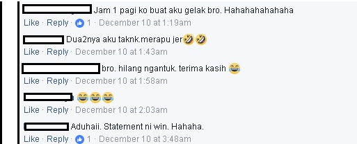 “Sekarang Ada 2 Pilihan,Sama Ada Sajat Tukar Pada Datin Atau Datuk Tukar Pada Azwan Ali”-Netizen Bagi Kata 2 Pada Aliff Untuk Dapat Like