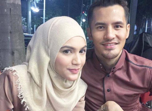 “Datin Cemburu!” -Selain Permintaan Netizen, Ini Sebab Datuk Aliff Syukri Duet ‘Abang Nak Tegur’ Dengan Isteri!