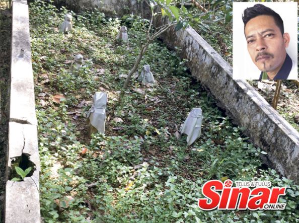 “Punca Telur Ikan Yang Dikatakan Beracun…” -Sayu! Kisah Di Sebalik Tragedi ‘Kubur Lima Beradik Mangsa Telur Ikan Kurau’ Tersingkap Kembali…