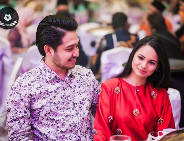 Izara Aishah Rasa Pelik Suami Tak Cemburu Dia Berlakon Dengan Lelaki Lain,Netizen Pula Anggap Suaminya Dayus