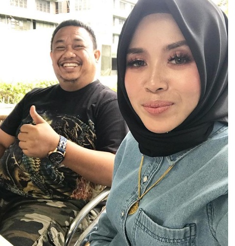 “Cantik Giler Aku Tengok Isteri No.2 Rahim Ni Bila Berhijab!!”-Koleksi Gambar Isteri Kedua Rahim Berhijab Dipuji dan Mendapat Perhatian Netizen