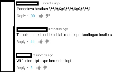 Hebat!Cik B Terer Betul Buat BeatBox,Baru Umur 12 Tahun Dah Pandai Buat Duit Sendiri,Bangga Mama!