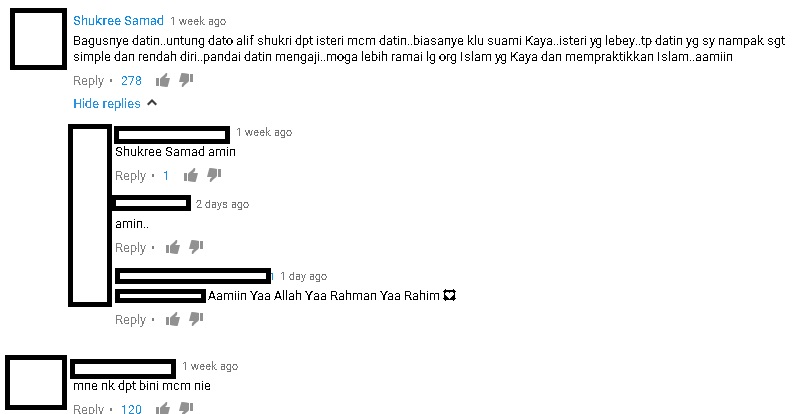 “Jangan Nak Menyibuklah”-DS Shahida Marahkan Suami Ganggu Dia dan Anak Nak Baca Quran