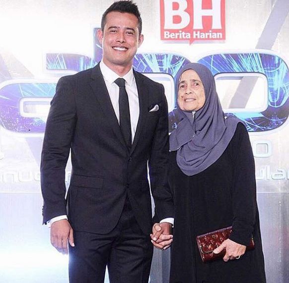 “Tak Sangka Dia Pergi Seawal Ini…” -Tak Tunjuk Sebarang Tanda, Zul Ariffin Reda Pemergian Ibu?