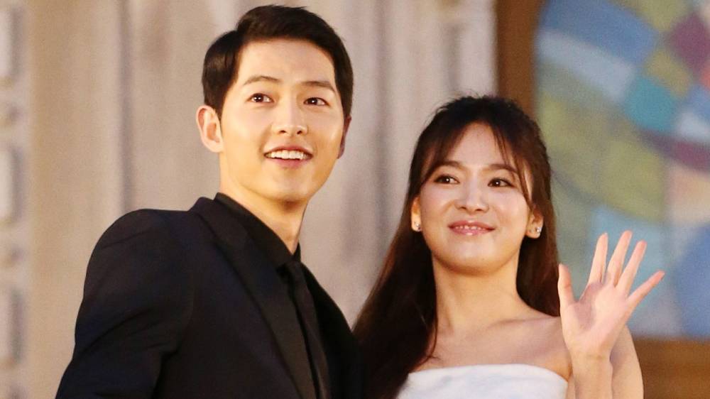 Peminat Terkejut,Baru Nak Masuk 2 Bulan Kahwin,Inilah Perubahan Pada Wajah Song Joong Ki Selepas Nikah