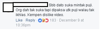 “Boleh Saya Tau Kenapa Awk Suka Tgk Posting Sy Di IG Atau Facebook?Komen Ikhlas Tau”-Soalan Simple Aliff Syukri Ini Buat Ramai Netizen Beri Respond Paling Lawak