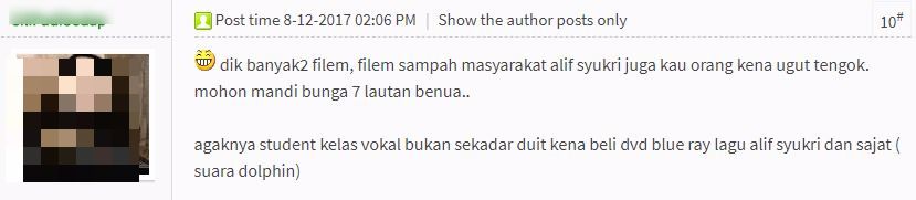 “Dik Dalam Banyak-Banyak Filem, Cerita Sampah Aliff Syukri Jugak Kau Kena Ugut Tengok..” -Pelajar IPT Luah Kecewa Paksa Tengok Wayang Sebab Markah Kehadiran?!