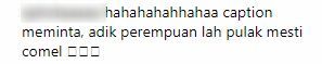 “Rindu Ke Nak Bersalin??” -Kapsyen ‘Win’ Instagram Saharul Ridzwan Bikin Netizen Terhibur, Lawak Habis!