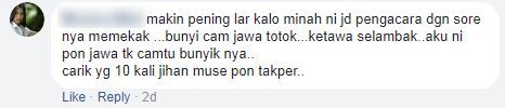 “Suara Bingit, Ketawa Keluar Anak Tekak…” -Netizen Tak Setuju Janna Nick Calon Pengacara Baru Melodi?!