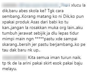 “Bukan Persenda Agama, Adatlah Iman Naik Turun..” -Kembali Jadi ‘Wanita’, Safiey Illias Beri Penjelasan?