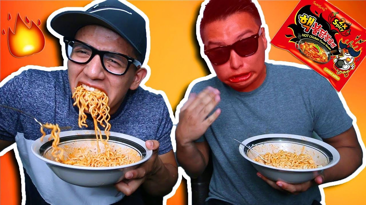 Terima Cabaran Makan Ramen Paling Pedas Di Dunia,Lelaki Ini Menyesal Serta-merta