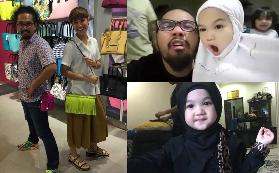 Bahasa Kasar Tapi Hati Sangatlah Baik Dengan Anak Isteri,Johan Minta Ozlyn Berambus Supaya Dia Boleh Basuh Baju Dengan Tenang