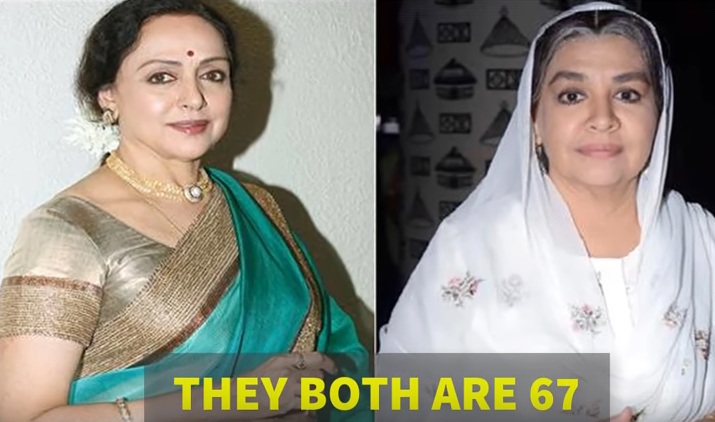 Ini Dia Senarai Artis Bollywood Yang Nampak Berbeza Penampilan Tapi Sebenarnya Umur Mereka Sama