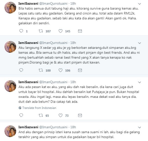 “Tak Setuju Isteri Kena Susah Senang Dengan Suami!” -Wanita Kongsi Pengalaman Suami Kaki Kikis, Tinggalkan Keluarga Untuk MLM!