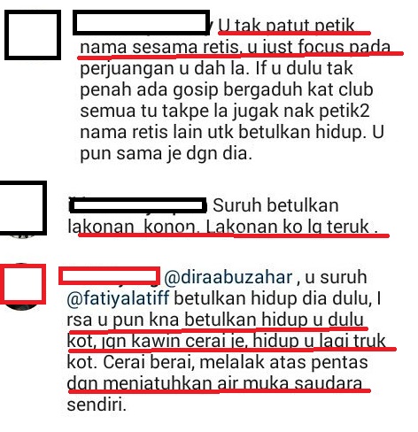 “Sebelum Nak Betulkan Hidup Orang Betulkan Hidup Kau Dulu,Bukan Ke Dulu Kau Pernah Nak Bunuh Diri Ke?-“Dira Diserang Hebat Oleh Netizen