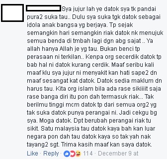 “Boleh Saya Tau Kenapa Awk Suka Tgk Posting Sy Di IG Atau Facebook?Komen Ikhlas Tau”-Soalan Simple Aliff Syukri Ini Buat Ramai Netizen Beri Respond Paling Lawak